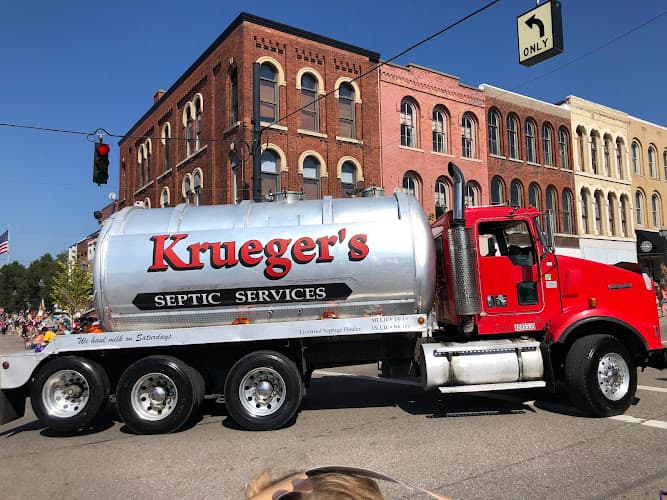 Krueger's Septic Services photo