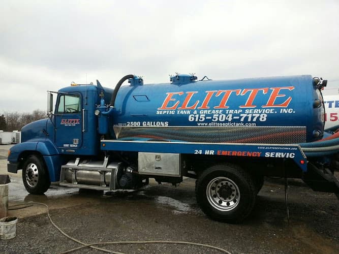 Elitte Septic Tank & Grease Trap Service, Inc. photo