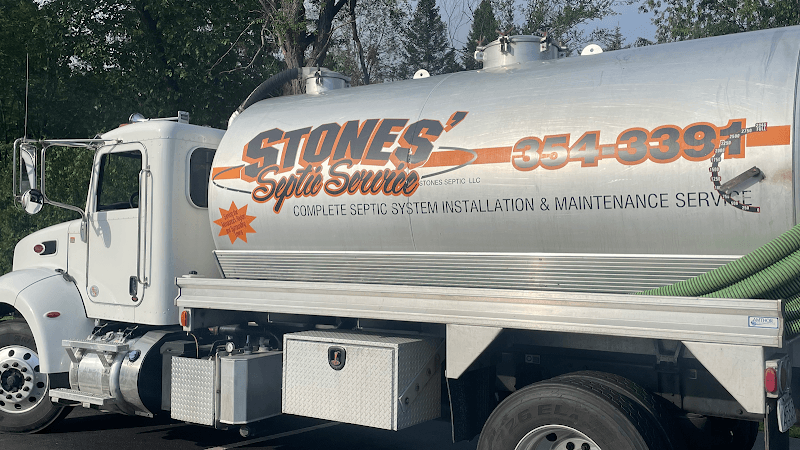 Stones' Septic Service photo