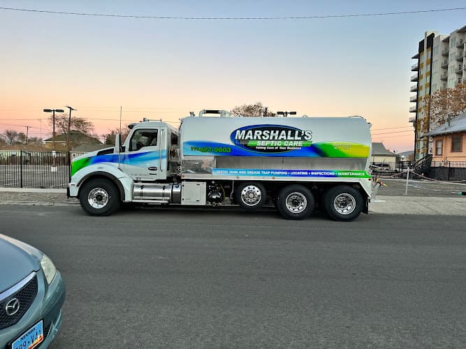 Marshalls Septic Care photo