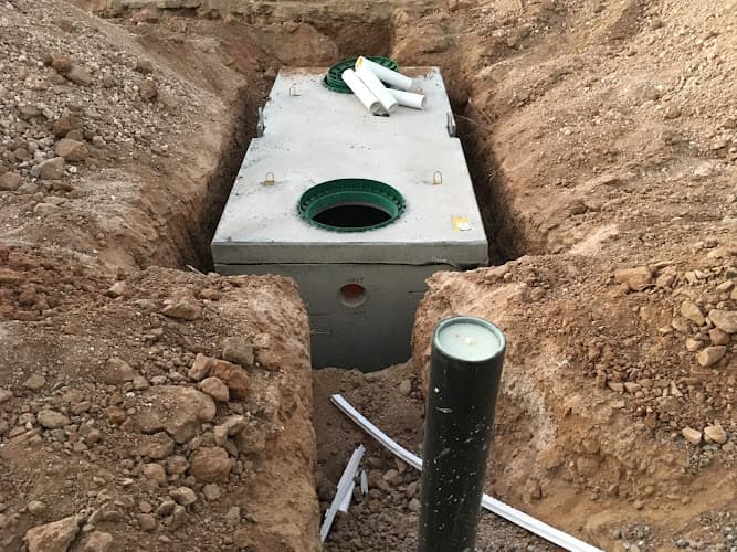 Arizona Septic Tank photo