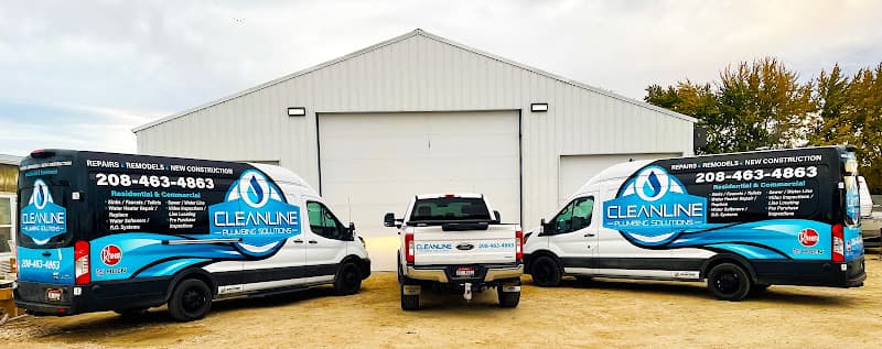 Cleanline Plumbing Solutions photo