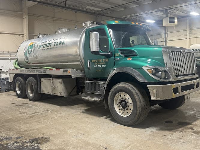 Tidy Tank Plumbing, Sewer, and Septic photo