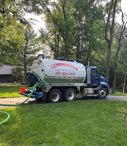 Camerlengo Septic Services LLC photo
