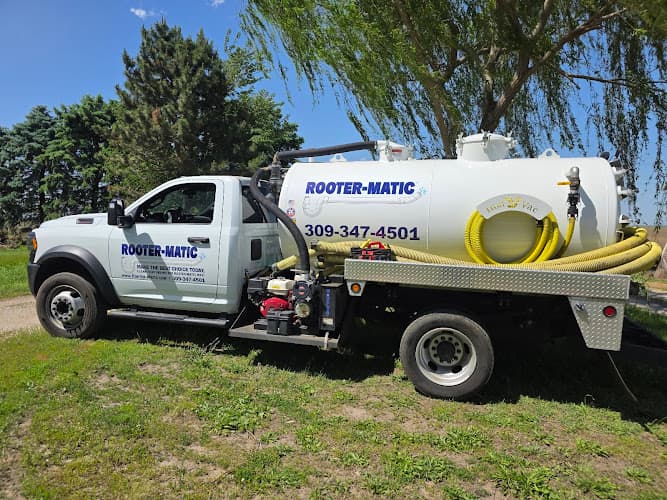 Rooter -Matic Sewer Drain and Septic photo