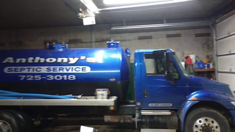 Anthony's Septic Services photo