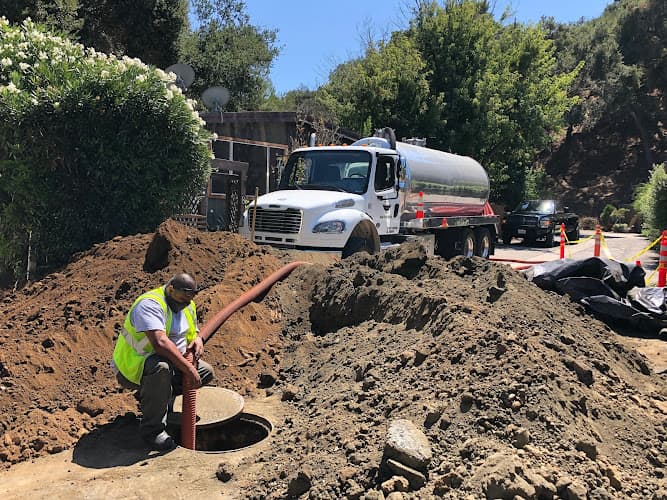 All In Sanitation | Grease Trap Pumping | Septic Tank Pumping photo