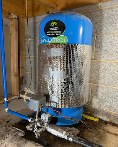 Magnus Mechanical Well, Grinder & Septic Service photo