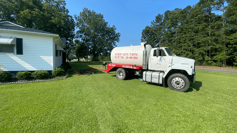 Piedmont Septic Pumping LLC photo