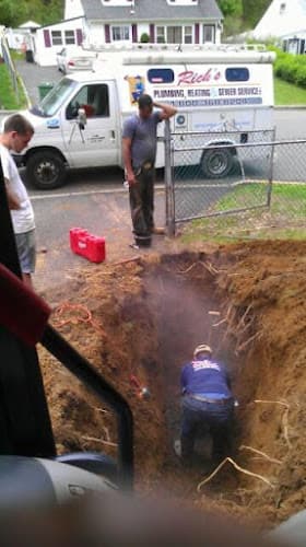 Rich's Plumbing, Heating & Air Inc. photo