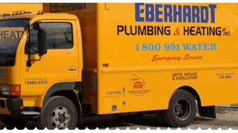 Eberhardt Plumbing & Heating photo