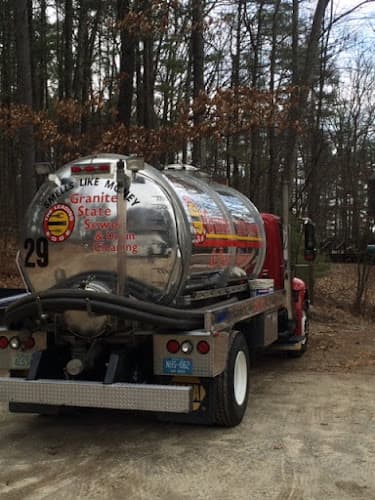 Granite State Sewer & Drain Cleaning photo