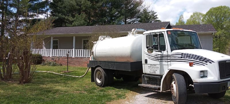 Chris Jones Septic Pumping photo