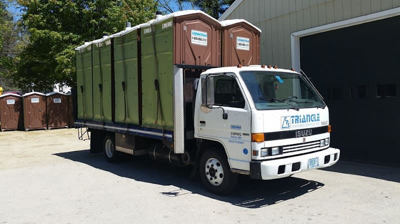 Triangle Portable Services photo