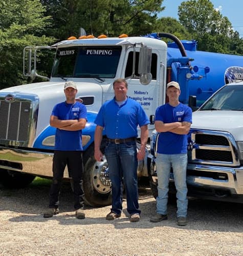 Melton's Septic & Grease Trap photo