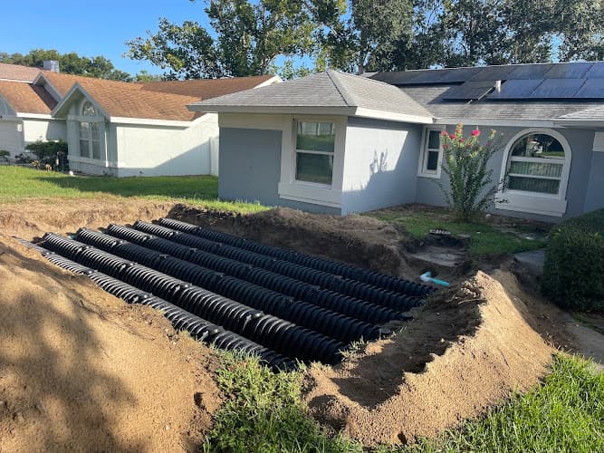 Mathis & Sons Septic, LLC. photo