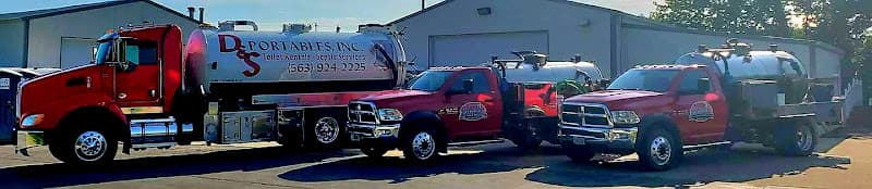 D&S Portables, Inc photo