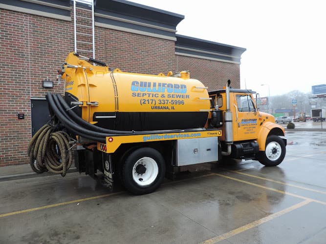 Gulliford Septic and Sewer photo