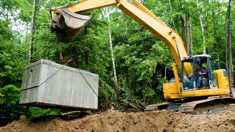 Miller Septic Inc photo