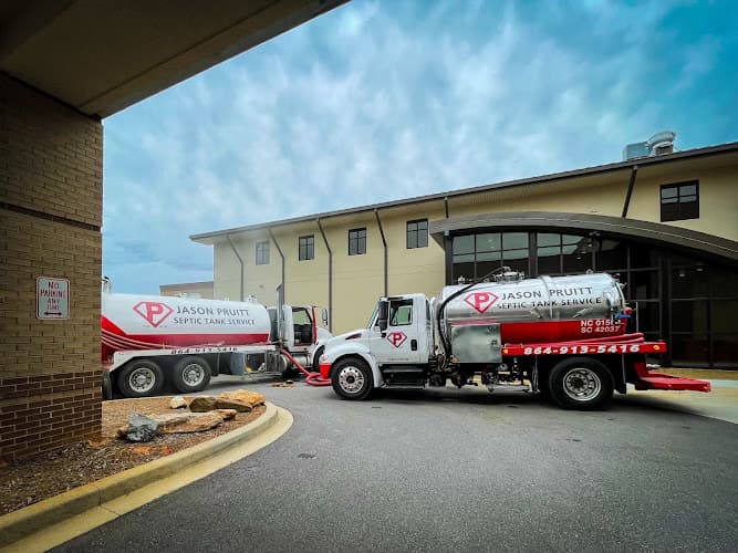 Jason Pruitt Septic Tank Service photo