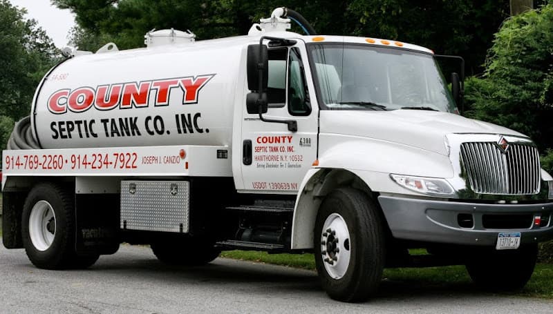 County Septic Tank Co photo