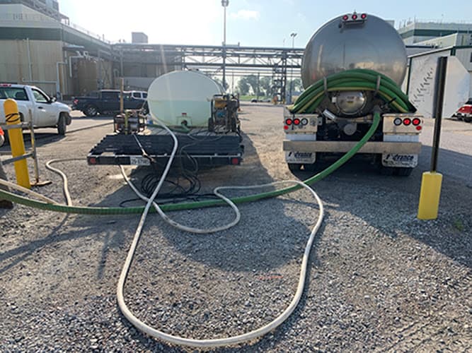 S & S Pumping Service photo