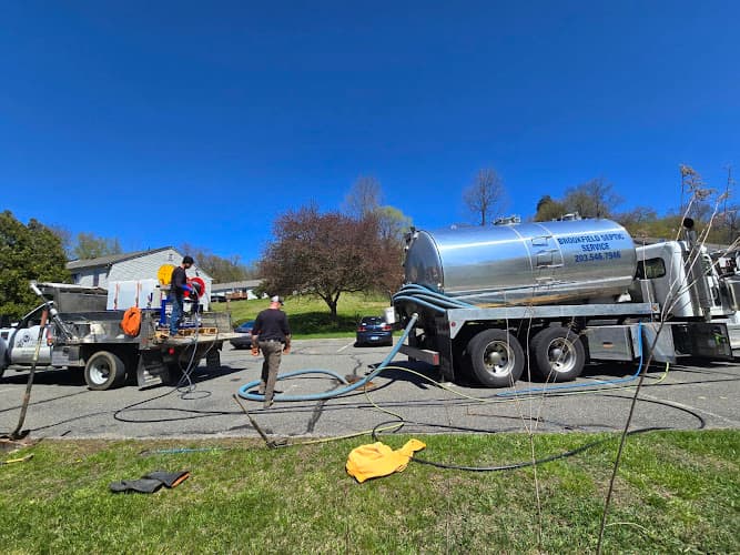 BROOKFIELD SEPTIC SERVICE photo