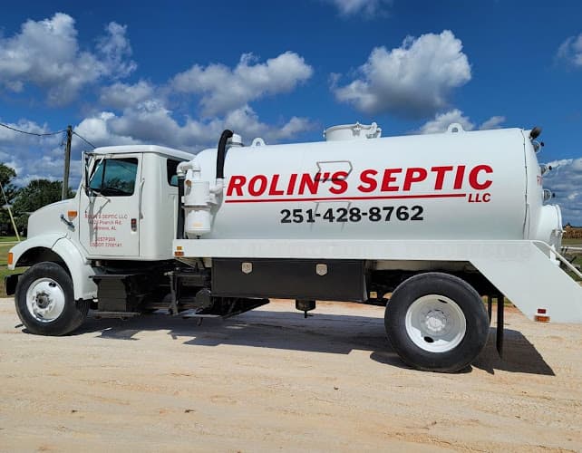 Rolin's Septic LLC photo