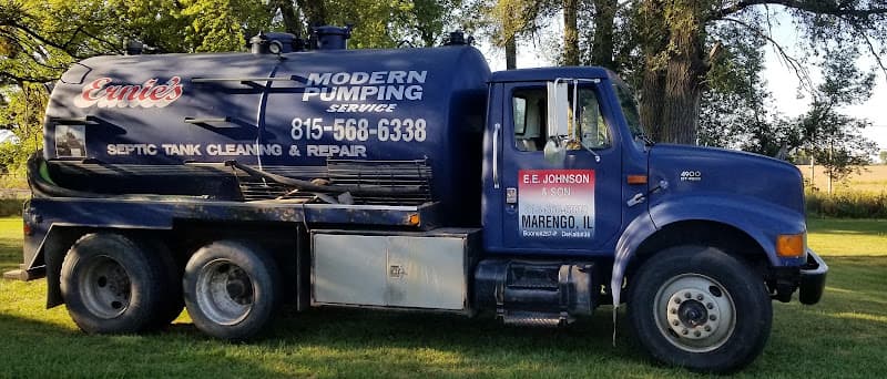 Ernie's Septic Tank Services photo