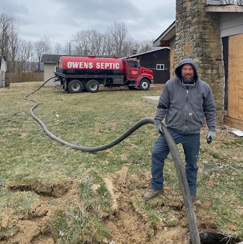 Owens Septic Service photo