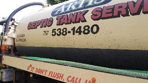 Artis Septic Tank Cleaning Service photo