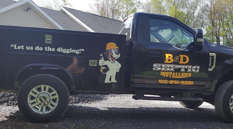 B&D Septic Installers photo