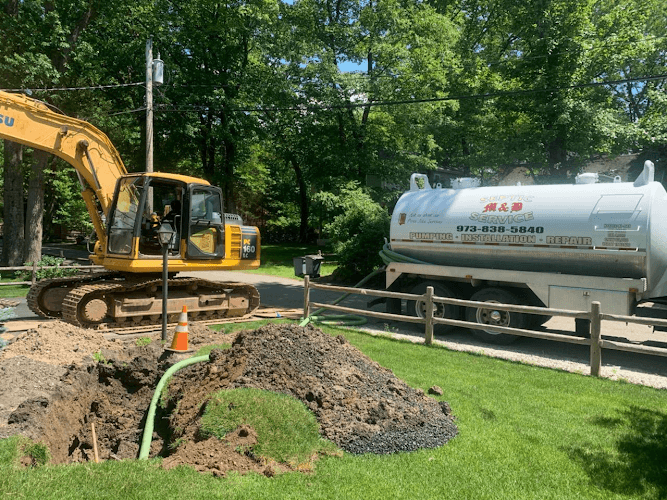 M&B Septic Service & Noah's Ark Port-A-Jon photo