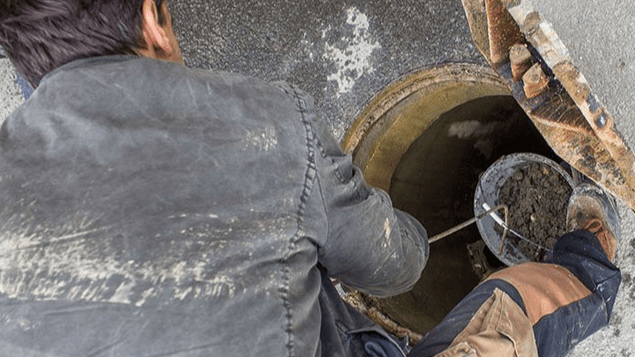 Wessco Septic Pumping photo