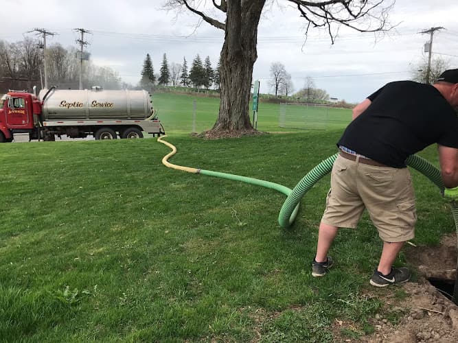 A-Verdi Septic Services photo