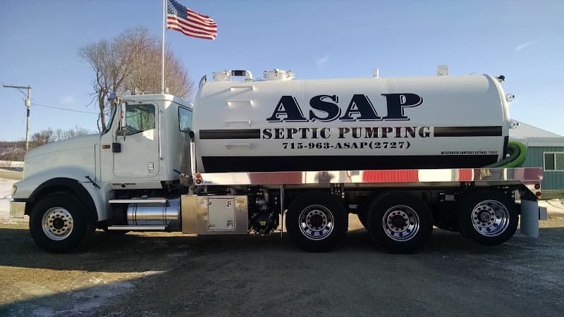 ASAP Septic Pumping photo