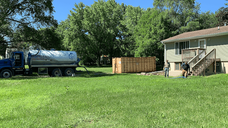 Bob's Septic & Portable Restroom Service photo