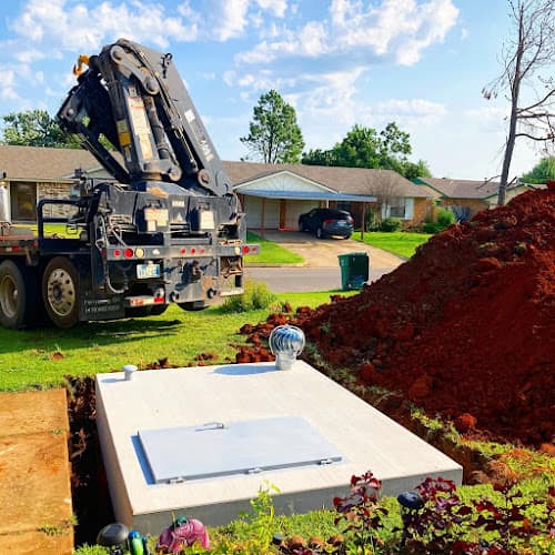 Sprague's Backhoe photo