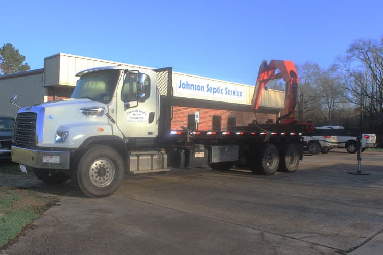 Johnson Precast Septic Service photo