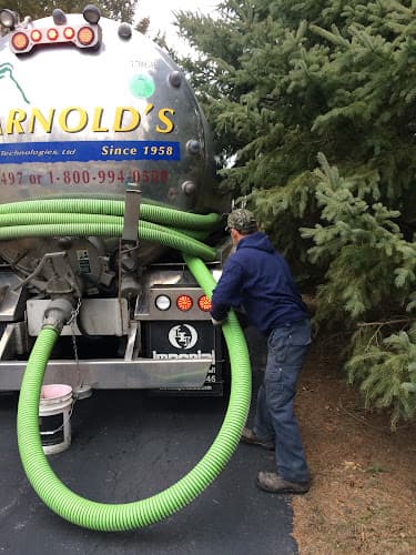 Arnold's Sanitation Technologies, LTD. photo