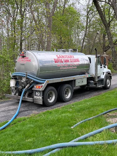 Sanitary Septic Tank Cleaning Inc photo