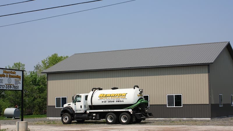 Herrick Septic & Excavating photo