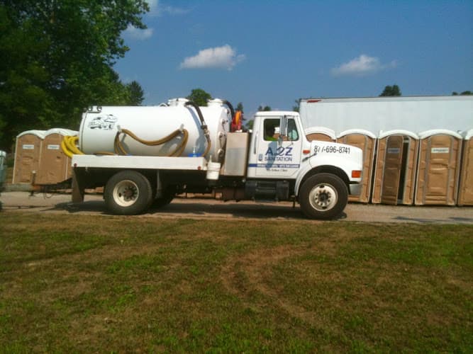 A 2 Z Sanitation photo