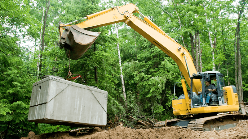 Gilbert's Septic Service photo