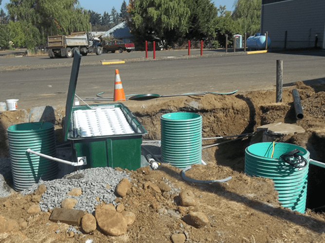 Lone Pine Corner Septics Inc photo