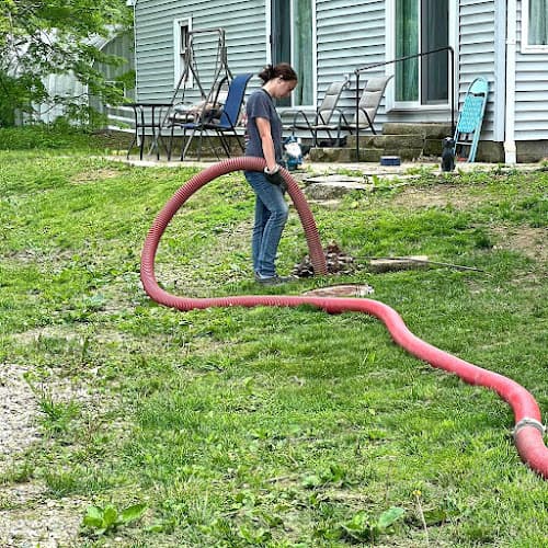 Brown Drain Service photo