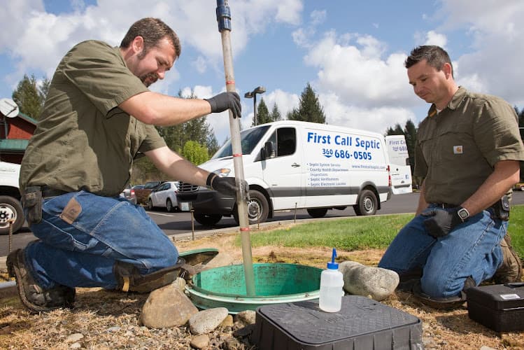 First Call Septic Services photo