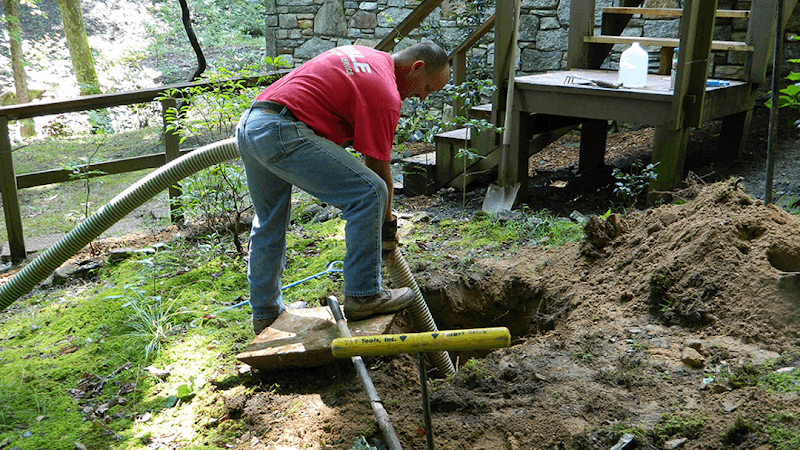 Able Septic Tank Service photo