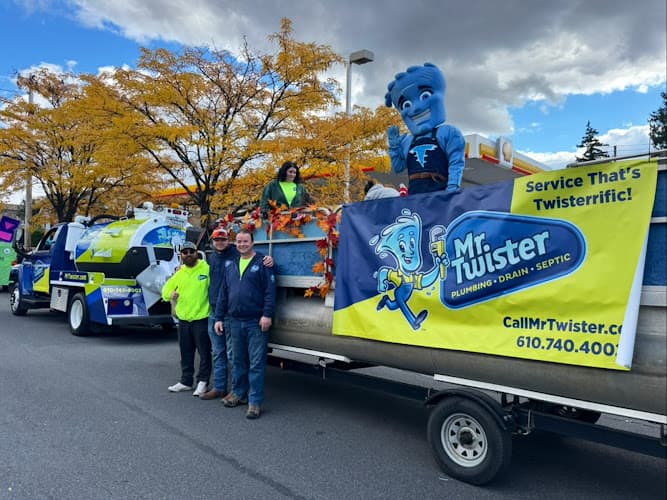Mr. Twister Plumbing & Septic photo