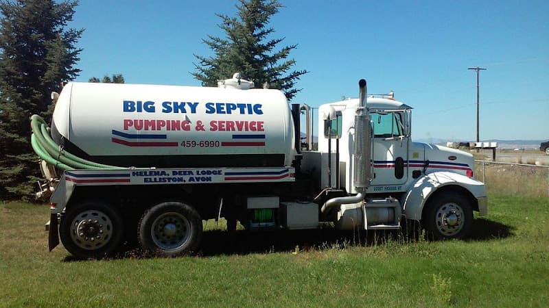 Big Sky Septic Pumping & Service photo